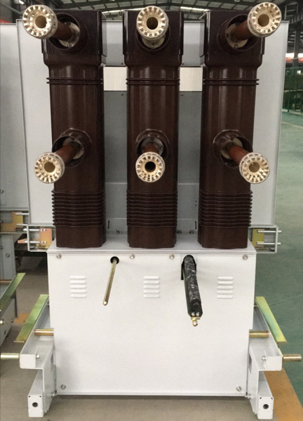 35KV户内真空断路器